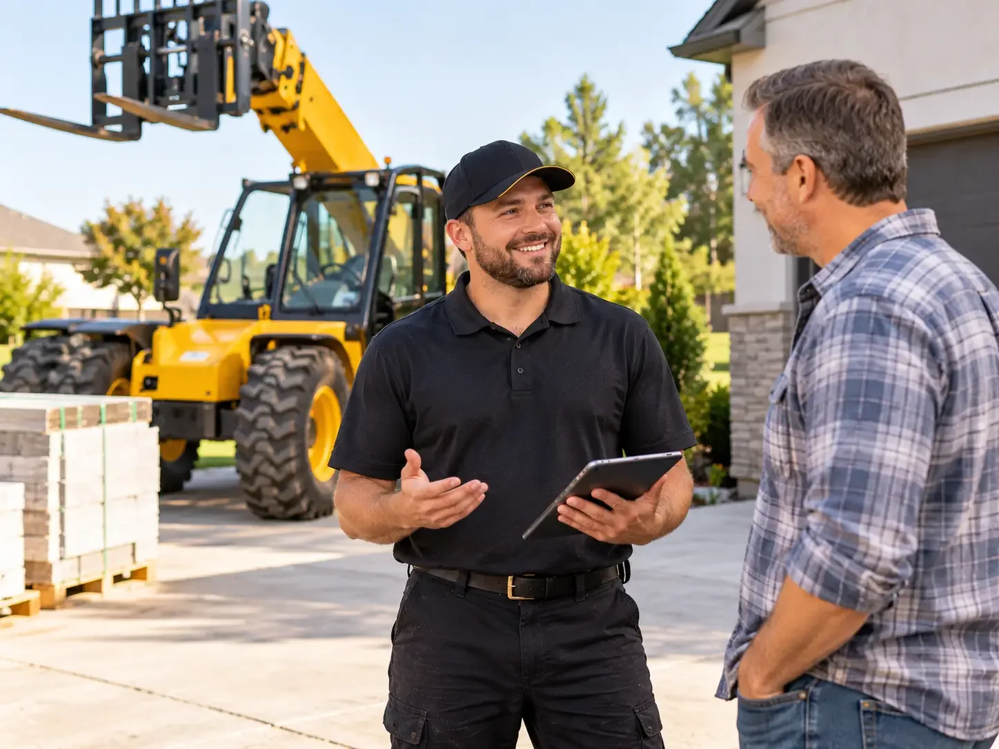 Forklift Rental Horseshoe Bend, ID FAQs